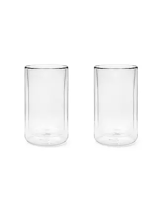 BREDEMEIJER | Verre à double paroi, lot de 2, 2X0,4L SAN REMO | 